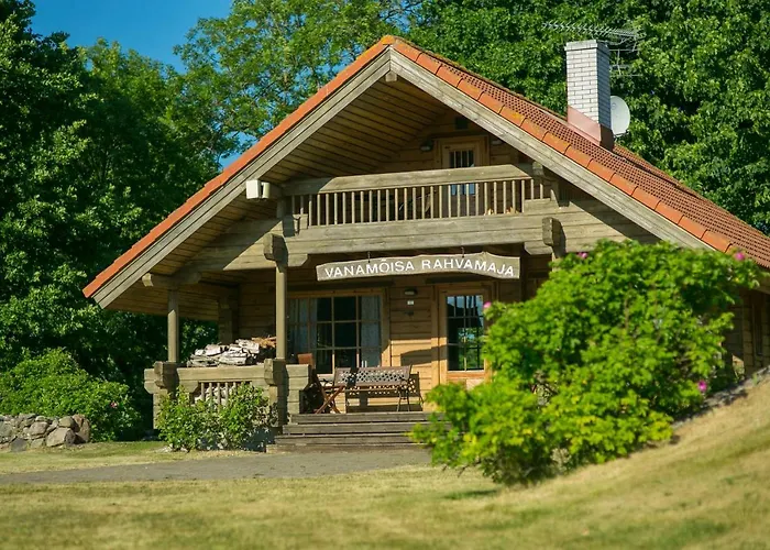 Kangru Holiday Home