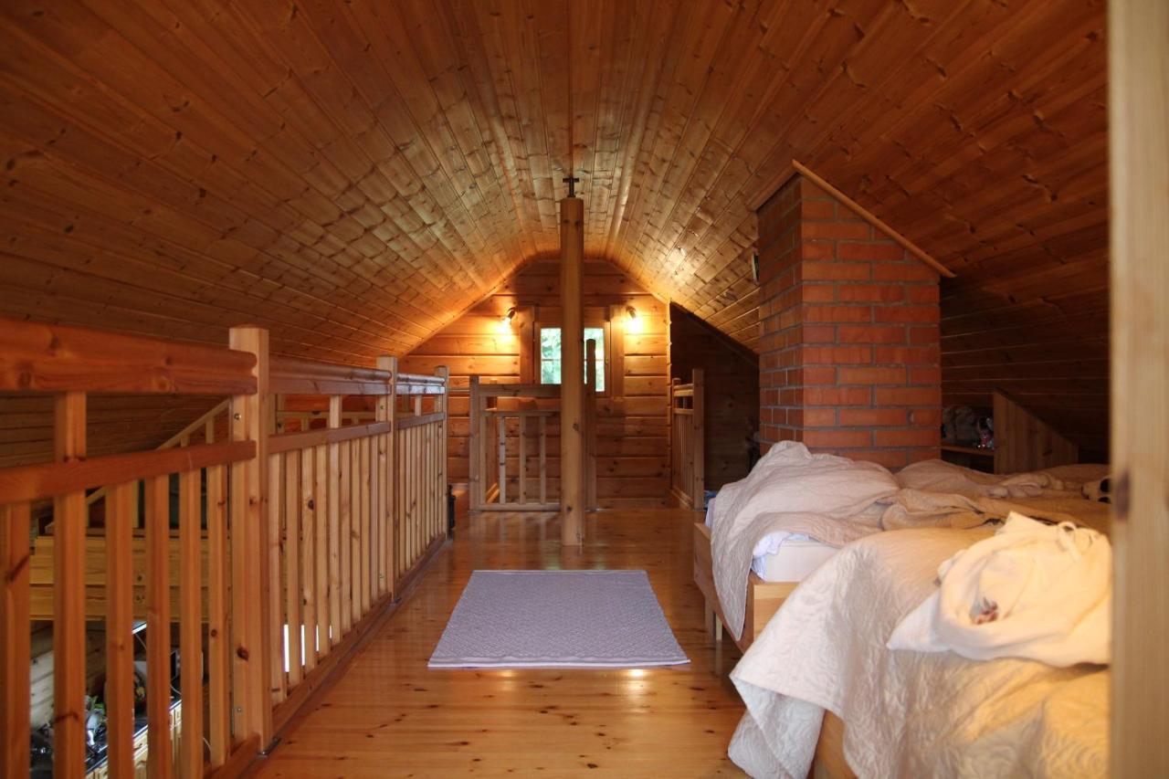 Kangru Ferienhaus *