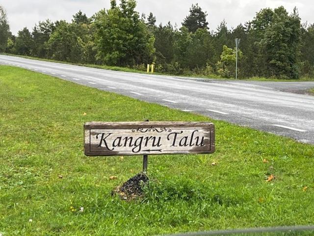 Kangru Holiday home Vanamoisa