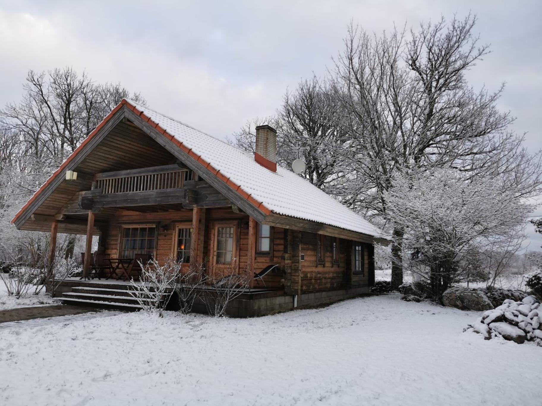 Kangru Holiday home *