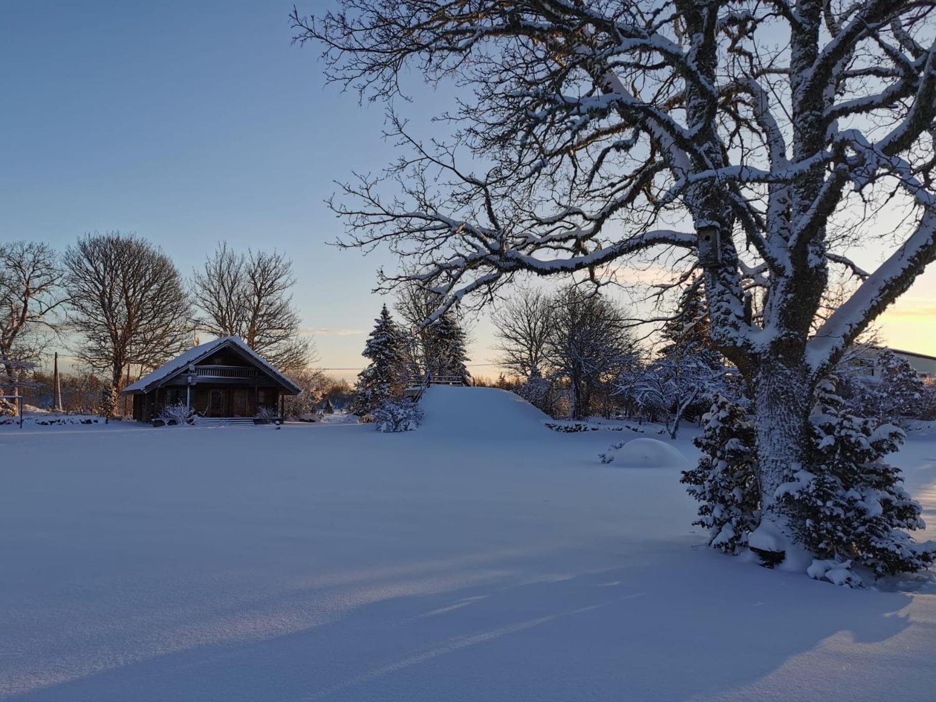 Holiday home Kangru *