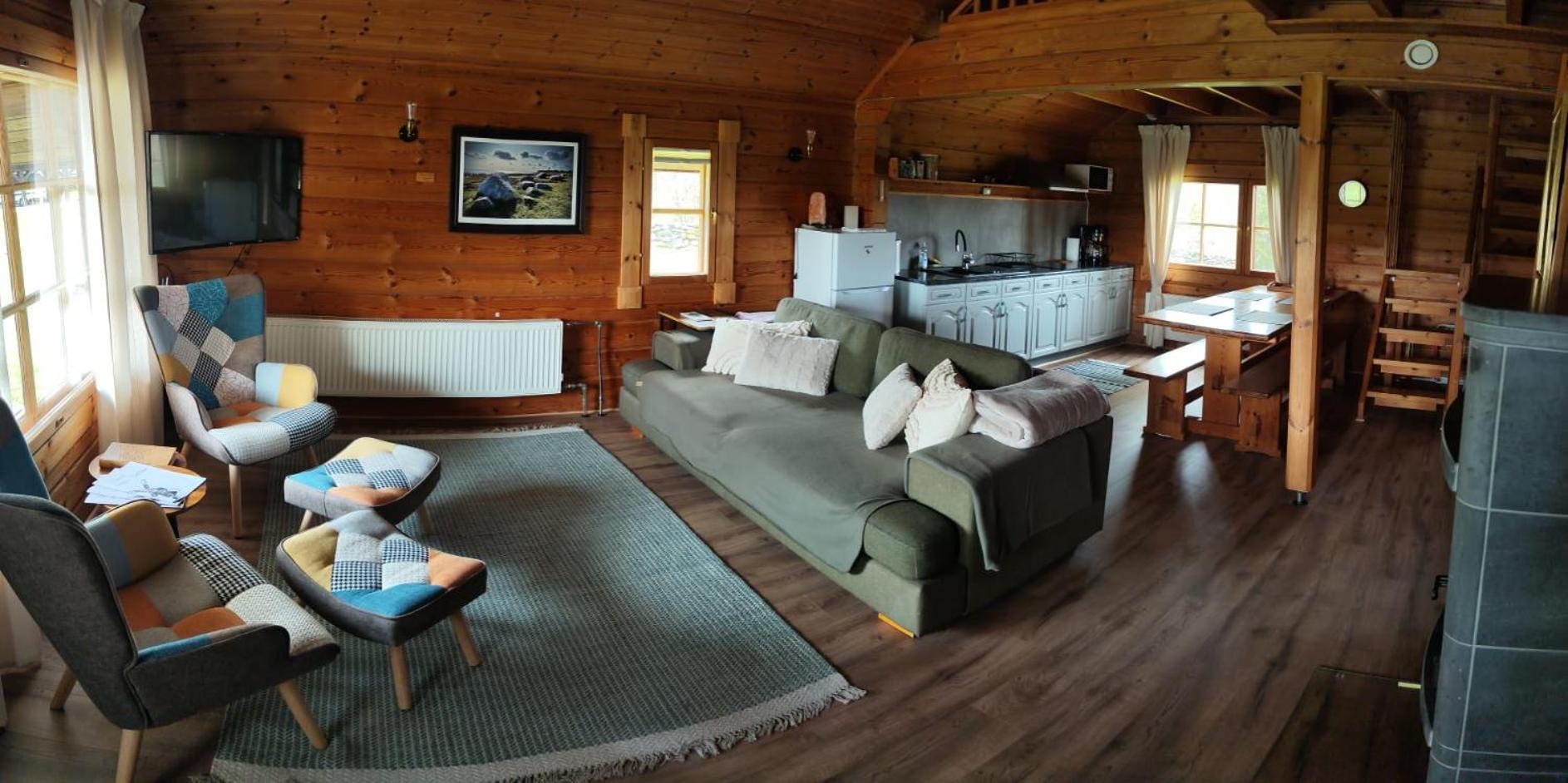 Kangru Ferienhaus