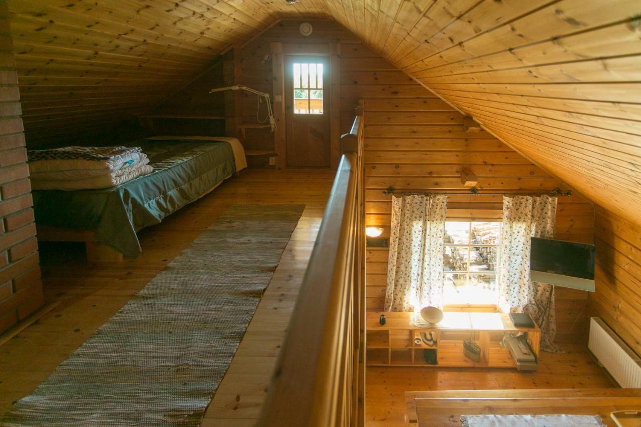 Holiday home Kangru Vanamoisa